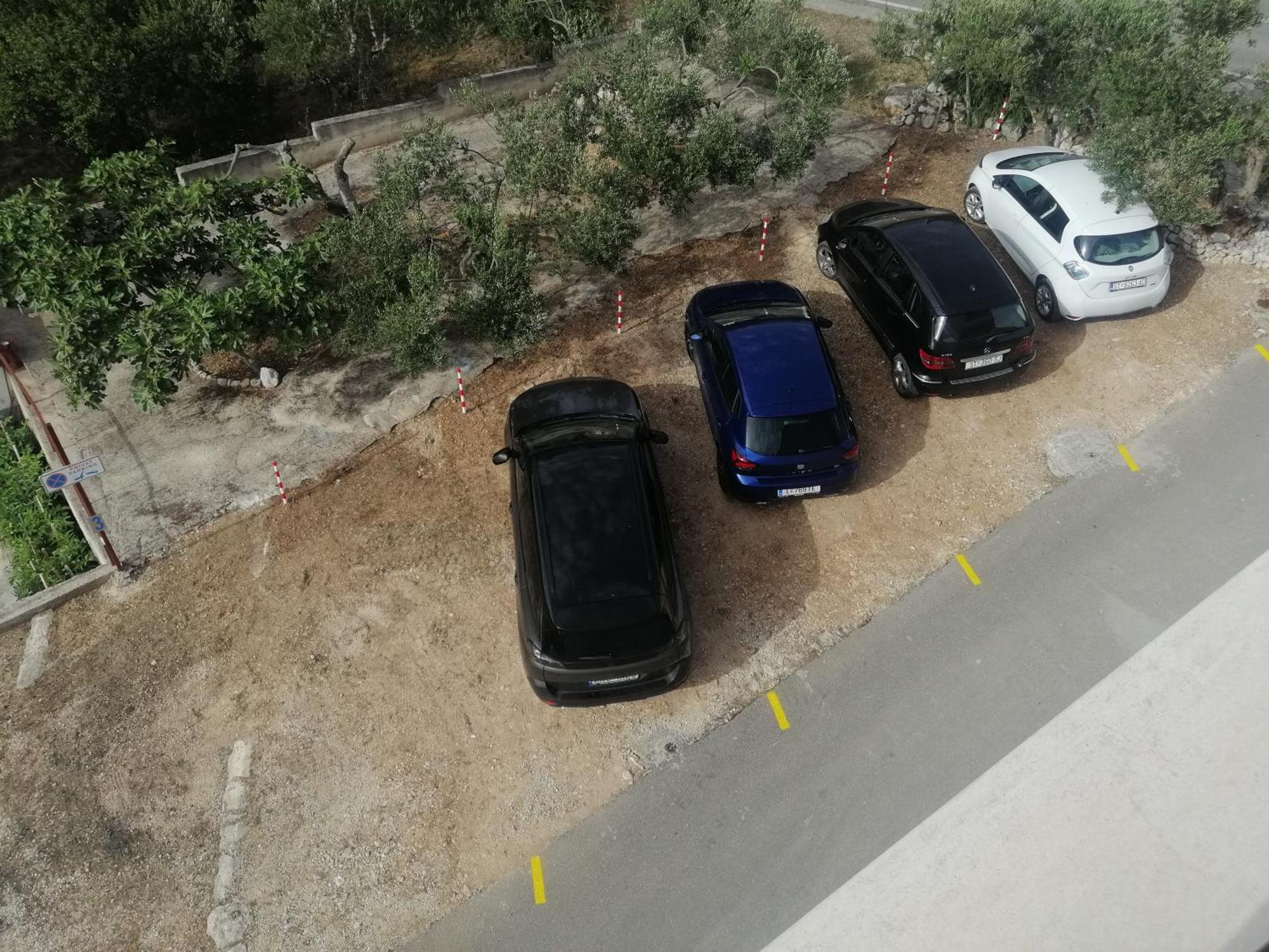 Apartmani Adria 2 Baška Voda Dış mekan fotoğraf