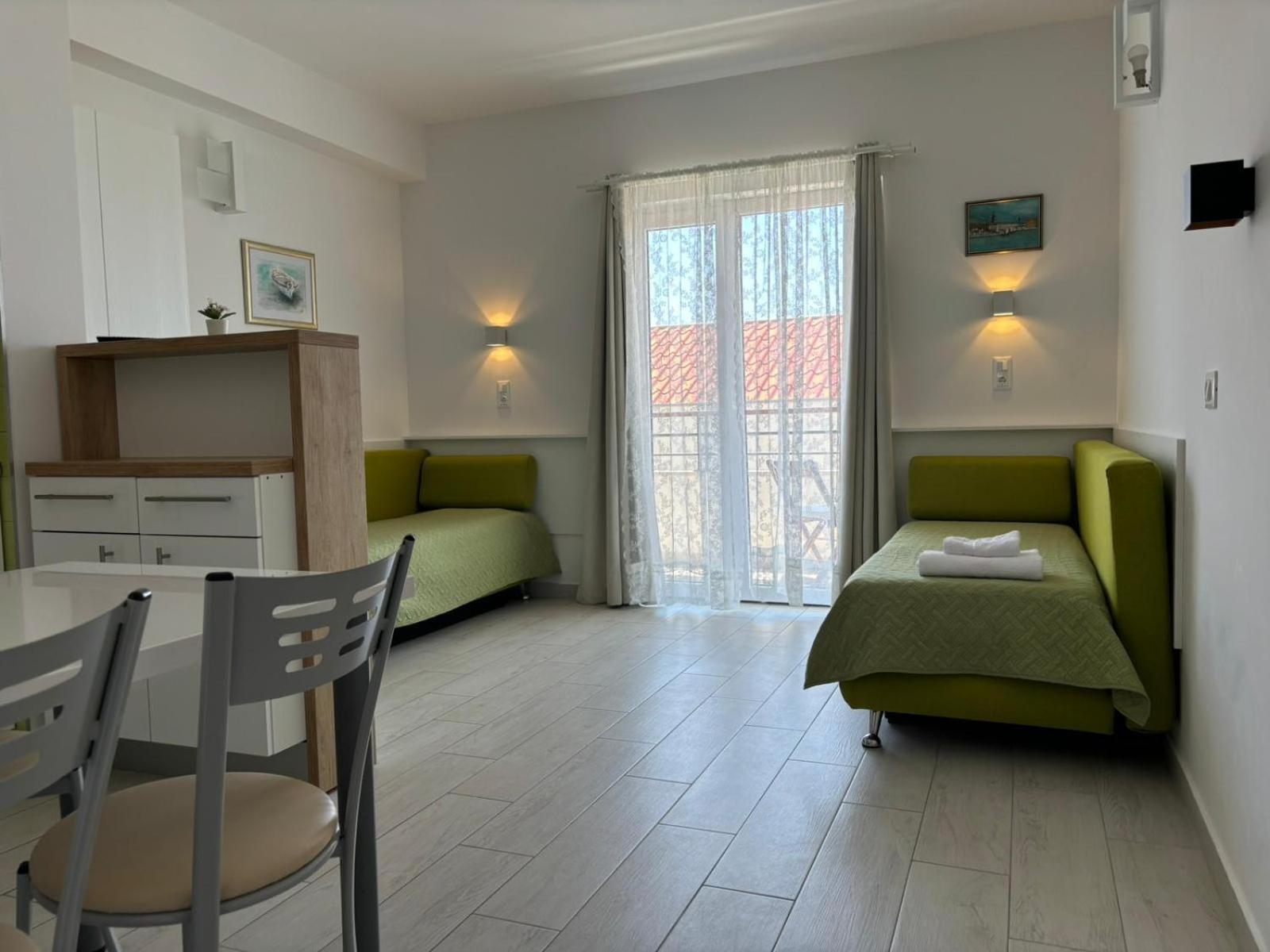 Apartmani Adria 2 Baška Voda Dış mekan fotoğraf